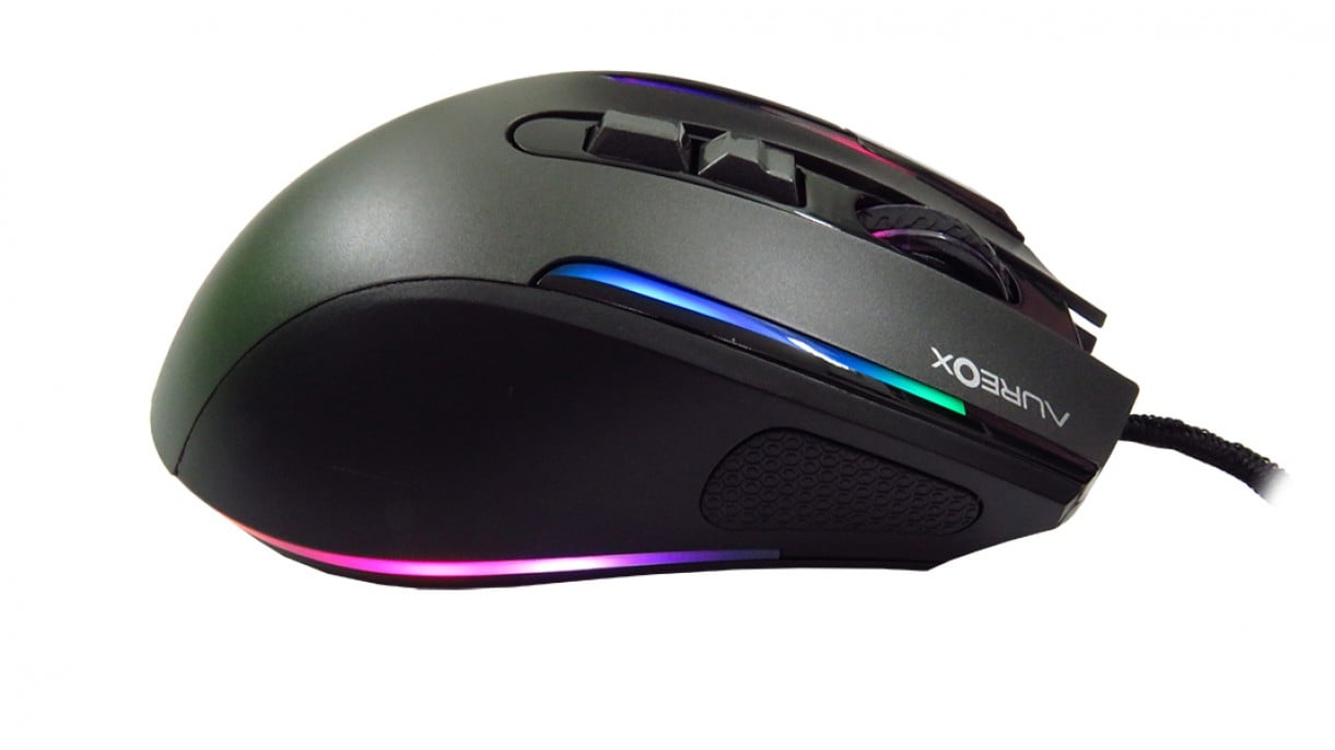 mouse_aureox_lasersight_gaming_gm400 - Imagen 3