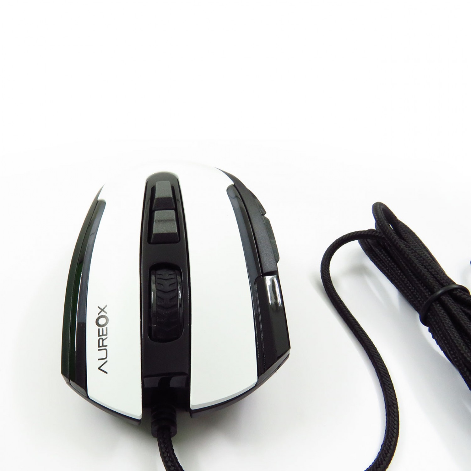 mouse_aureox_lasersight_white_gaming_gm400w_ - Imagen completa 5
