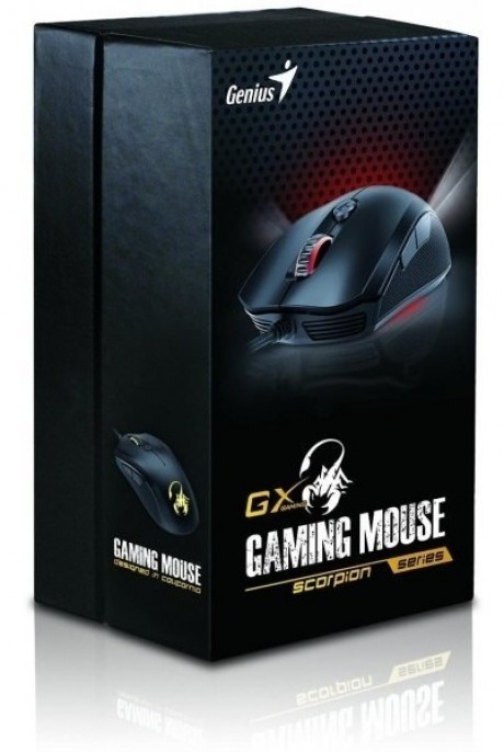 mouse_gamer_gx_gaming_scorpion_m8_610_wg_black - Imagen 2