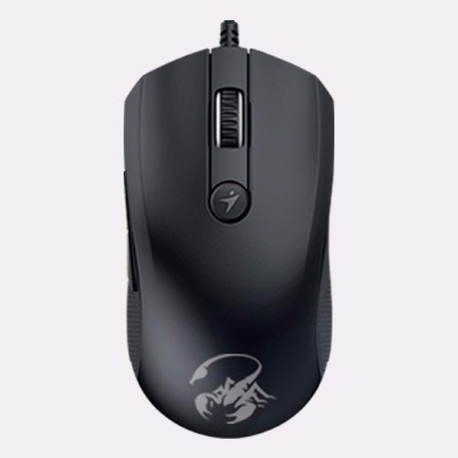 mouse_gamer_gx_gaming_scorpion_m8_610_wg_black - Imagen completa 1