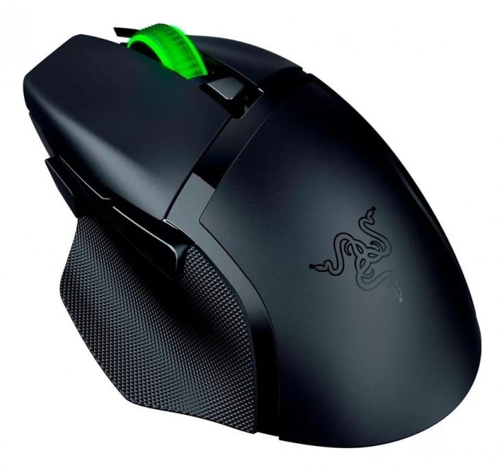 mouse_gamer_razer_basilisk_v3_x_hyperspeed - Imagen 2