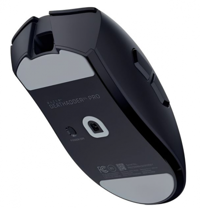 mouse_gamer_razer_deathadder_v4_pro_black - Imagen 2