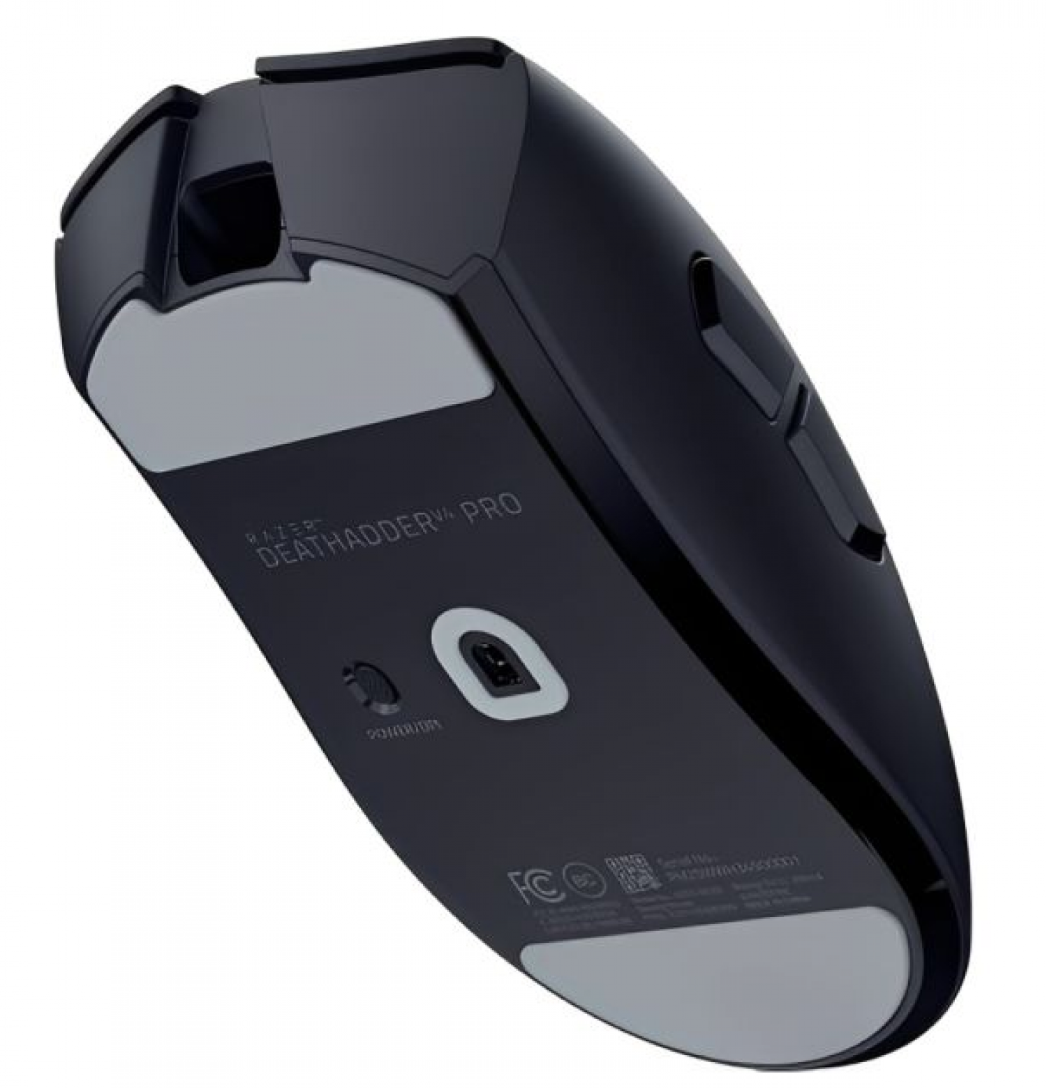 mouse_gamer_razer_deathadder_v4_pro_black - Imagen completa 2
