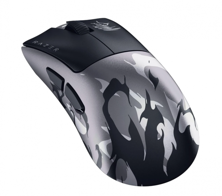 mouse_gamer_razer_deathadder_v4_pro_niko_edition - Imagen 2