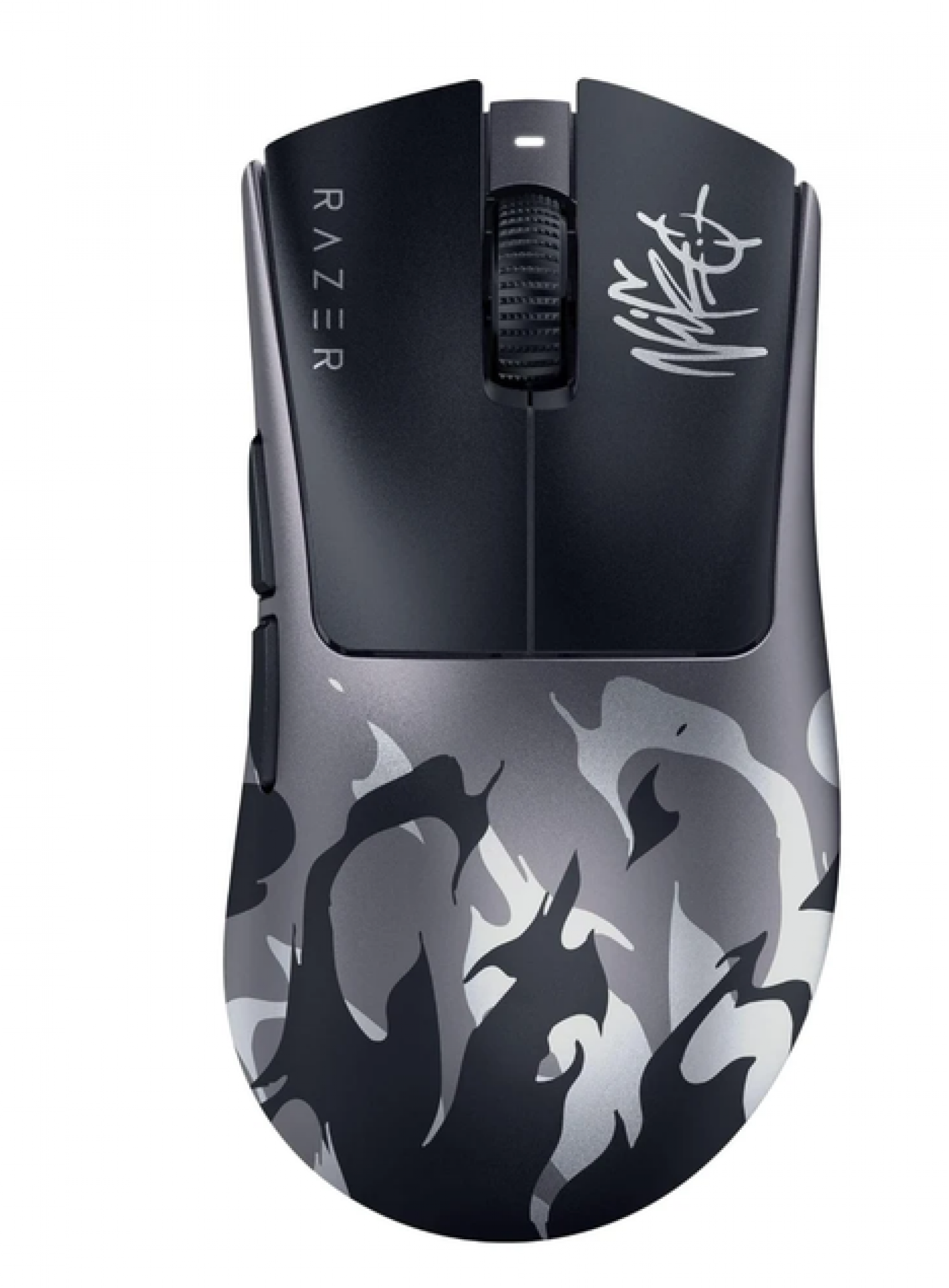 mouse_gamer_razer_deathadder_v4_pro_niko_edition - Imagen completa 1