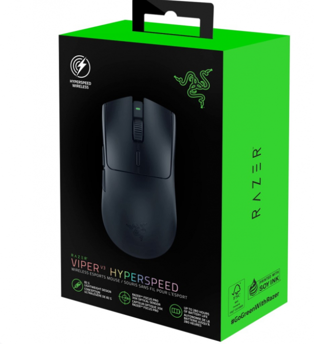 mouse_gamer_razer_viper_v3_hyperspeed_wireless - Imagen 3
