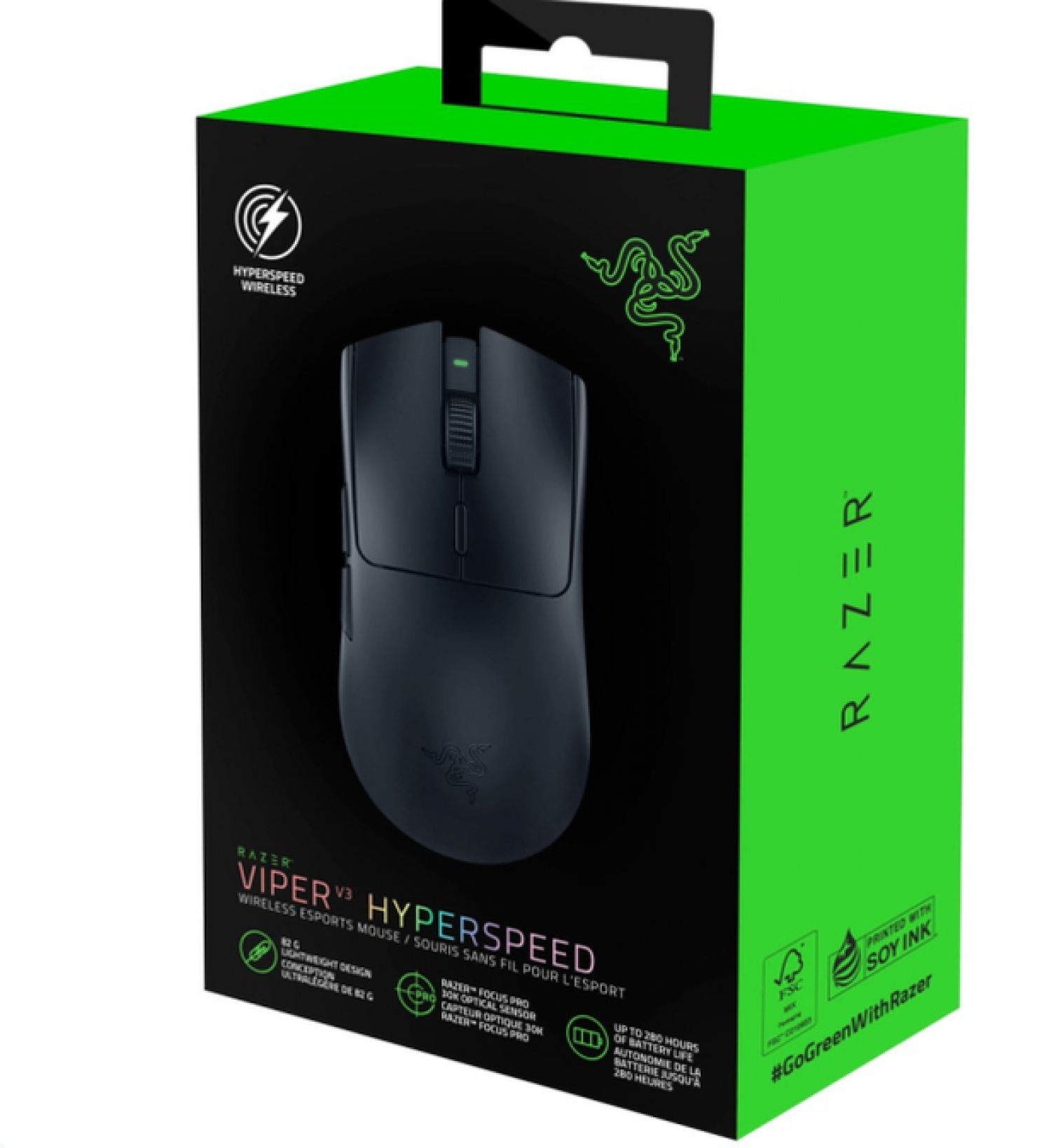 mouse_gamer_razer_viper_v3_hyperspeed_wireless - Imagen completa 3