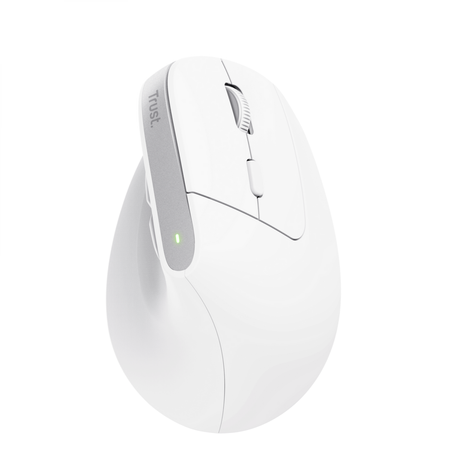 mouse_gamer_trust_bayo_ergo_multidispositivo_wireless_white - Imagen completa 3
