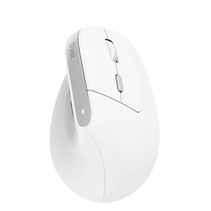 mouse_gamer_trust_bayo_ii_ergo_wireless_white - Imagen 7