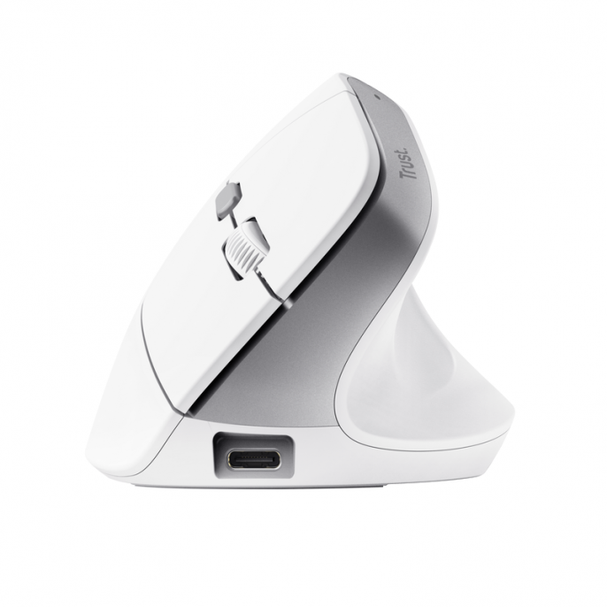 mouse_gamer_trust_bayo_ii_ergo_wireless_white - Imagen 6