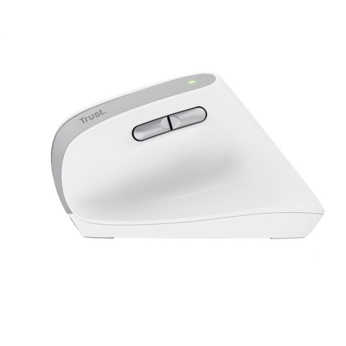 mouse_gamer_trust_bayo_ii_ergo_wireless_white - Imagen 5