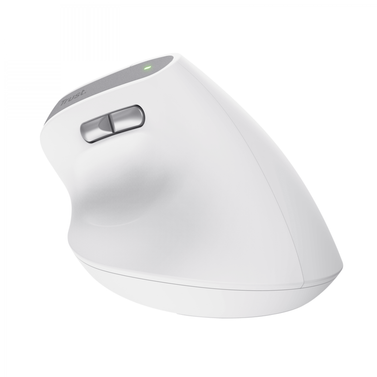 mouse_gamer_trust_bayo_ii_ergo_wireless_white - Imagen completa 3