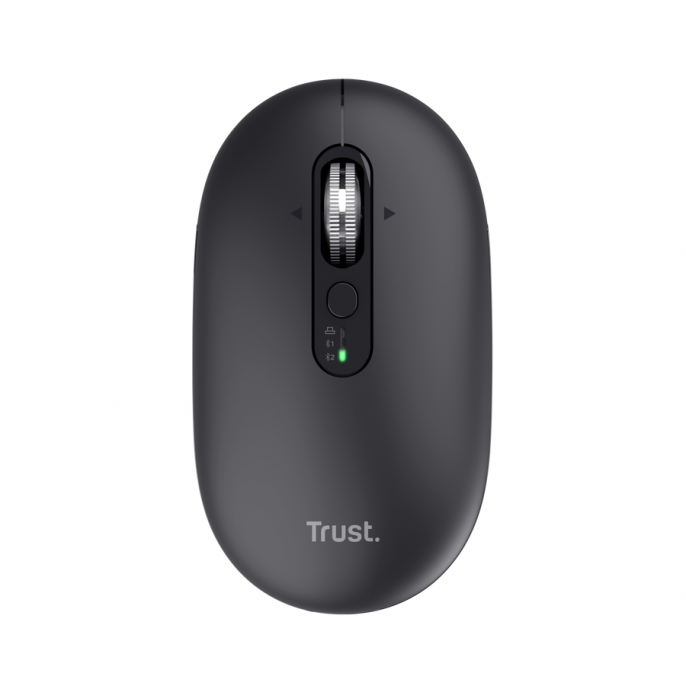 mouse_gamer_trust_seron_hyperscroll_slim_wrls_black - Imagen 4