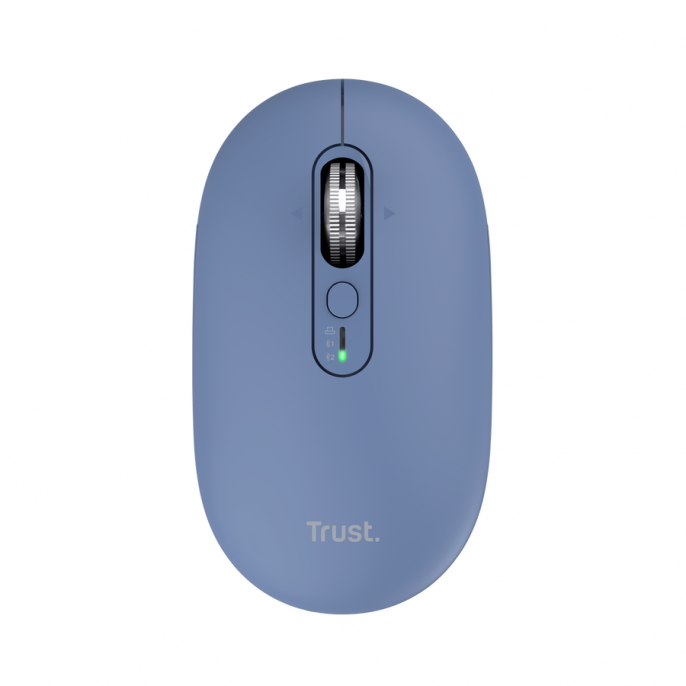 mouse_gamer_trust_seron_hyperscroll_slim_wrls_blue - Imagen 4