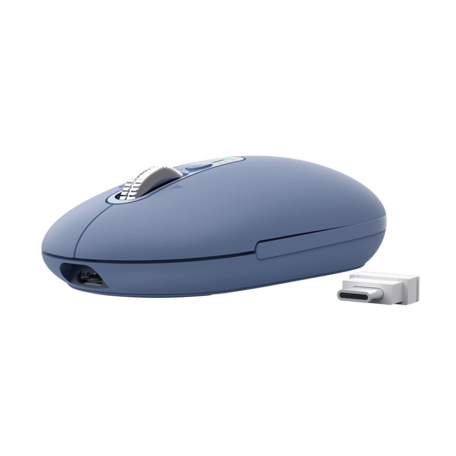 mouse_gamer_trust_seron_hyperscroll_slim_wrls_blue - Imagen completa 1