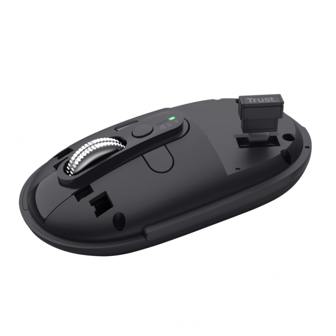 mouse_gamer_trust_seron_hypscroll_slim_wrls_black - Imagen 6