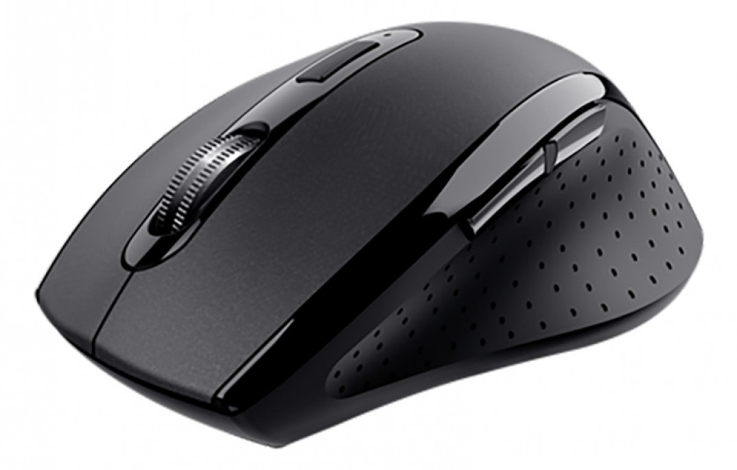 mouse_inalambrico_trust_sura_comodo_con_rueda_metalica_negro - Imagen 2