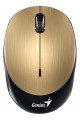mouse_mini_wireless_genius_nx_9000bt_gold_recargable - Miniatura 1