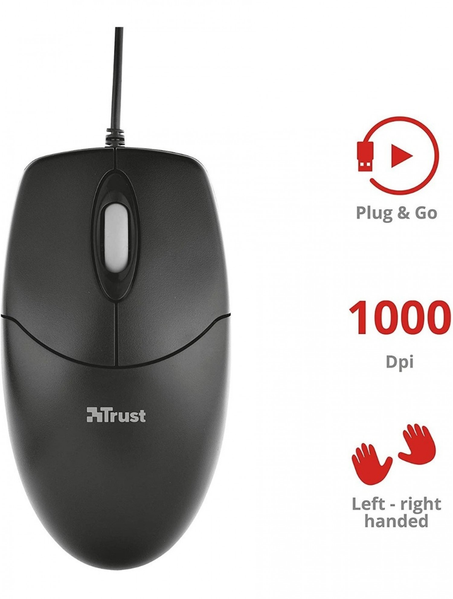 mouse_trust_basi_wired - Imagen completa 4