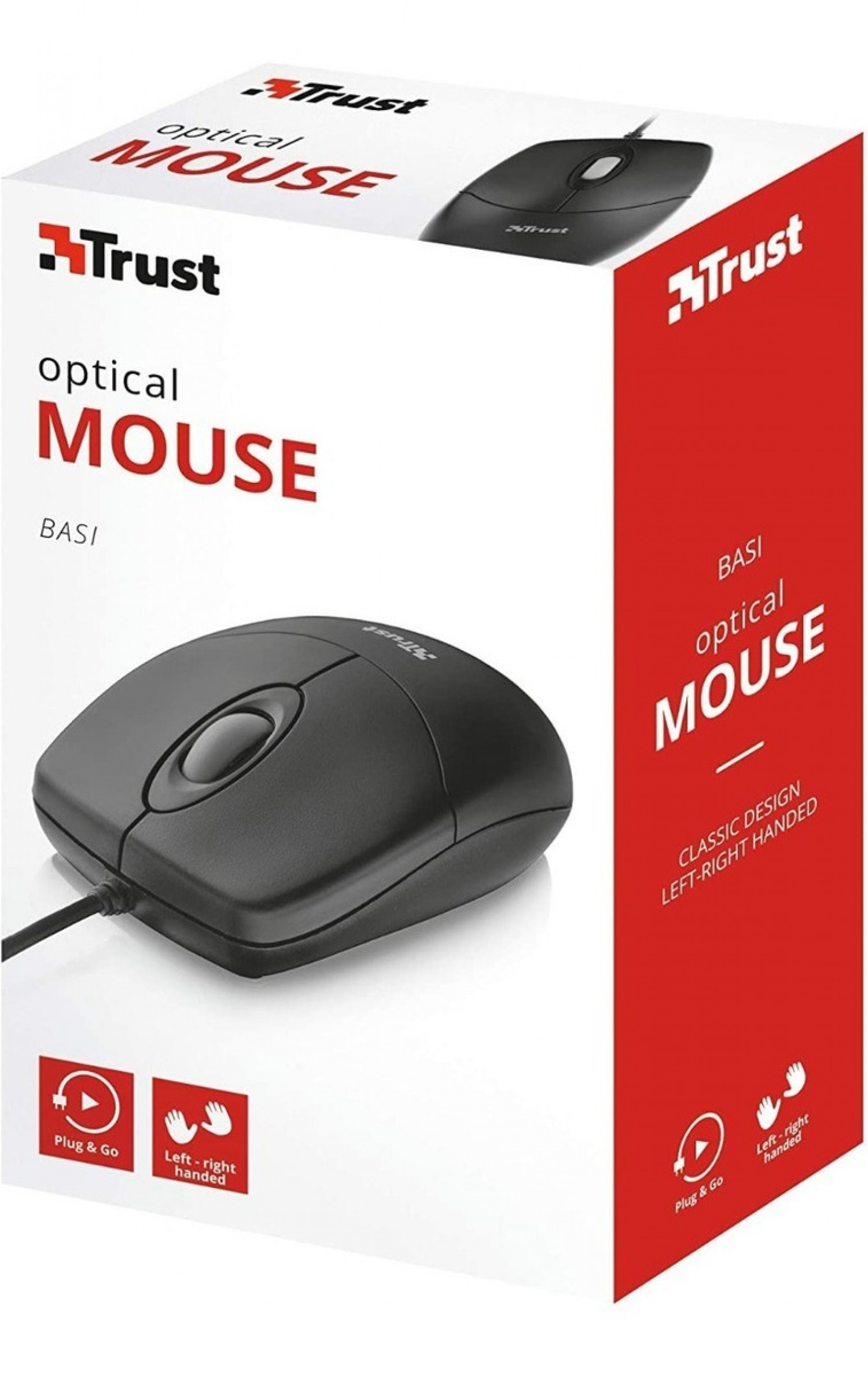 mouse_trust_basi_wired - Imagen completa 1