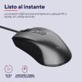 mouse_trust_carve_con_cable_usb_para_oficina_negro - Miniatura 2