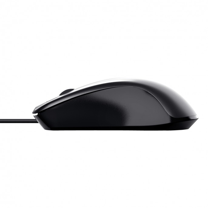 mouse_trust_carve_con_cable_usb_para_oficina_negro - Imagen 6