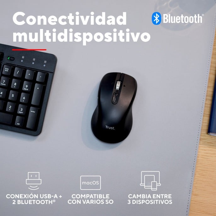 mouse_trust_ferro_hyperwheel_wireless_black - Imagen 4