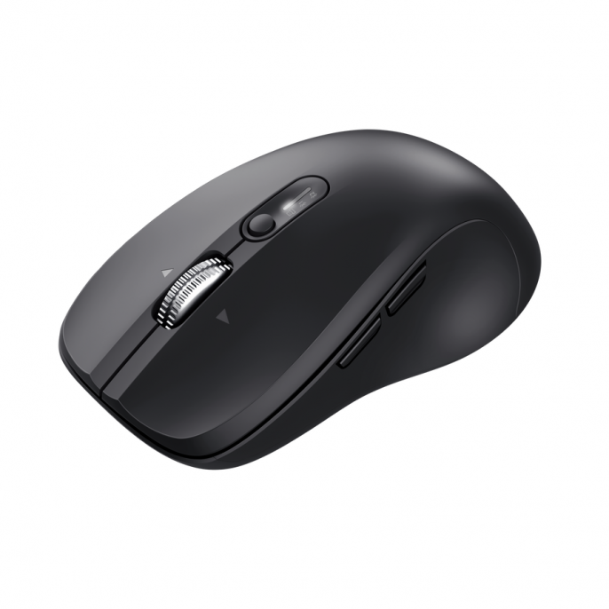 mouse_trust_ferro_hyperwheel_wireless_black - Imagen 3