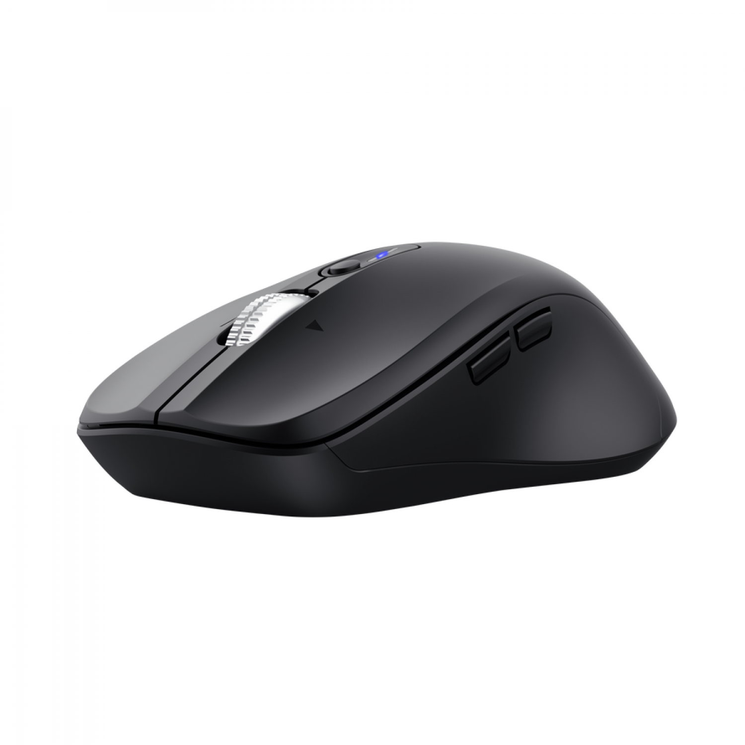 mouse_trust_ferro_hyperwheel_wireless_black - Imagen completa 1