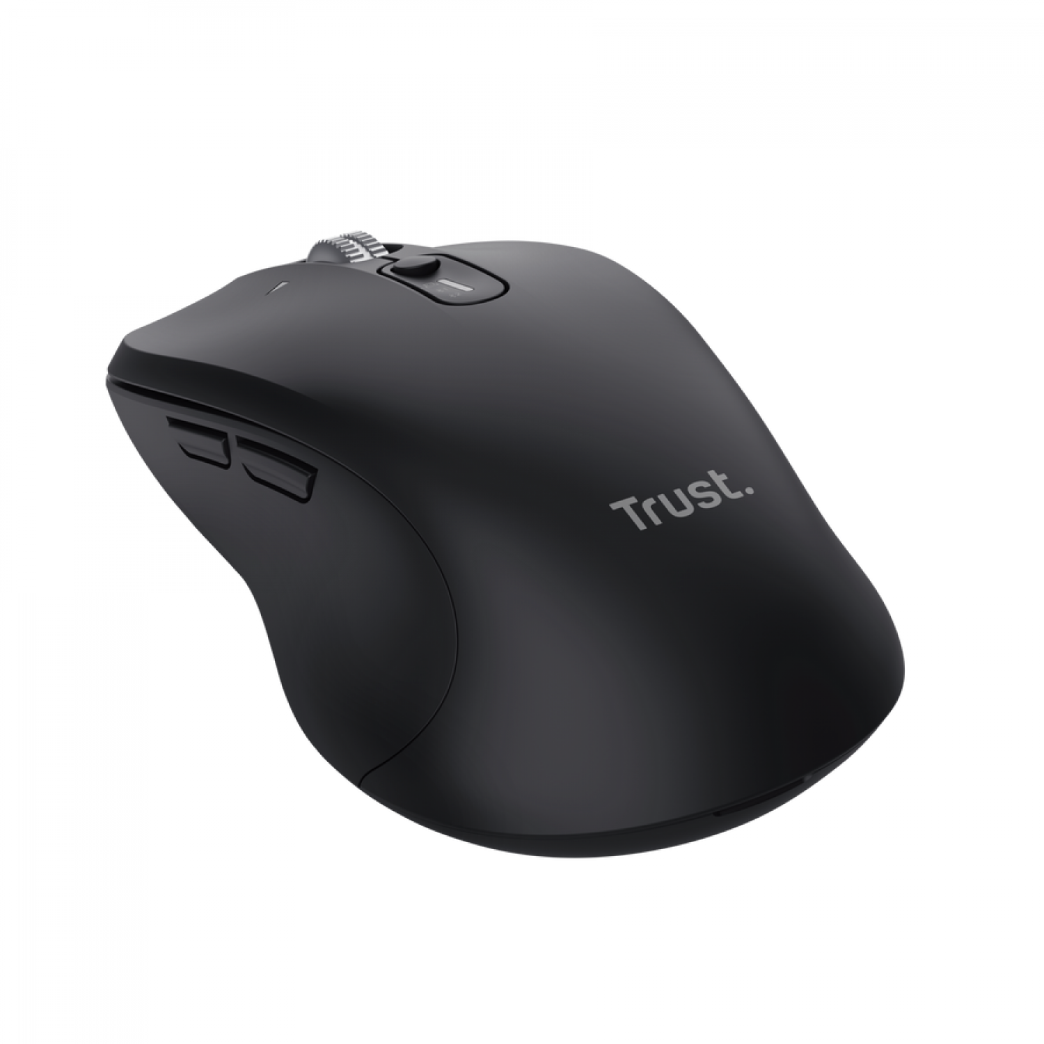 mouse_trust_ferro_hyperwheel_wireless_black - Imagen completa 2