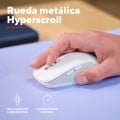 mouse_trust_ferro_hyperwheel_wireless_white - Miniatura 4