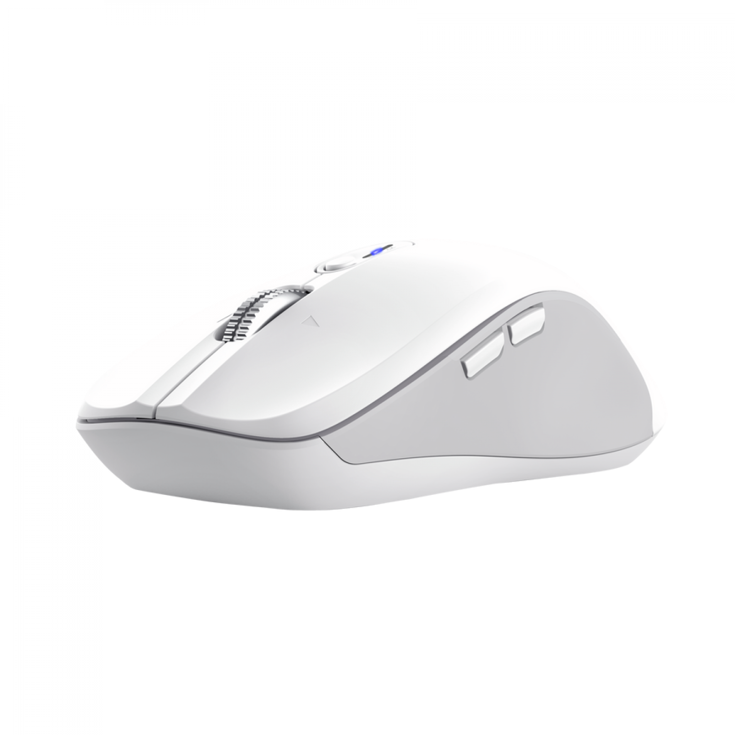 mouse_trust_ferro_hyperwheel_wireless_white - Imagen completa 2