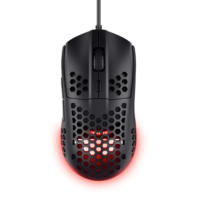 mouse_trust_helox_gaming_ultraligero_black - Imagen 2