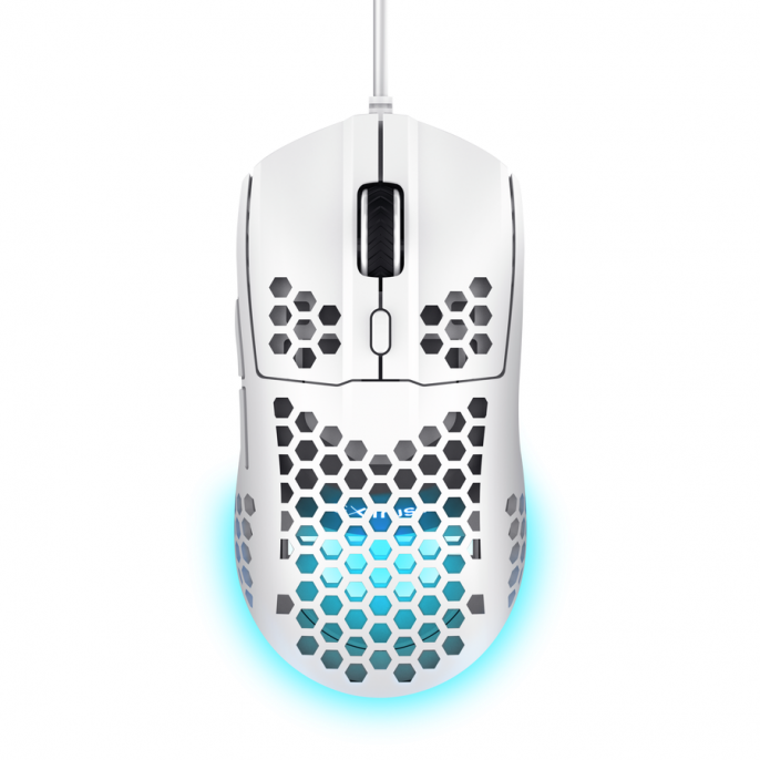 mouse_trust_helox_gaming_ultraligero_white_gxt928w - Imagen 3