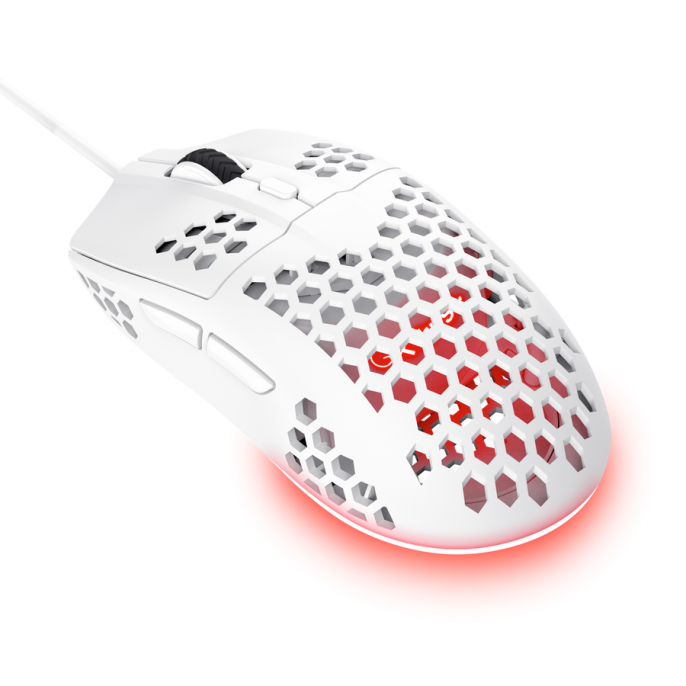 mouse_trust_helox_gaming_ultraligero_white_gxt928w - Imagen 2