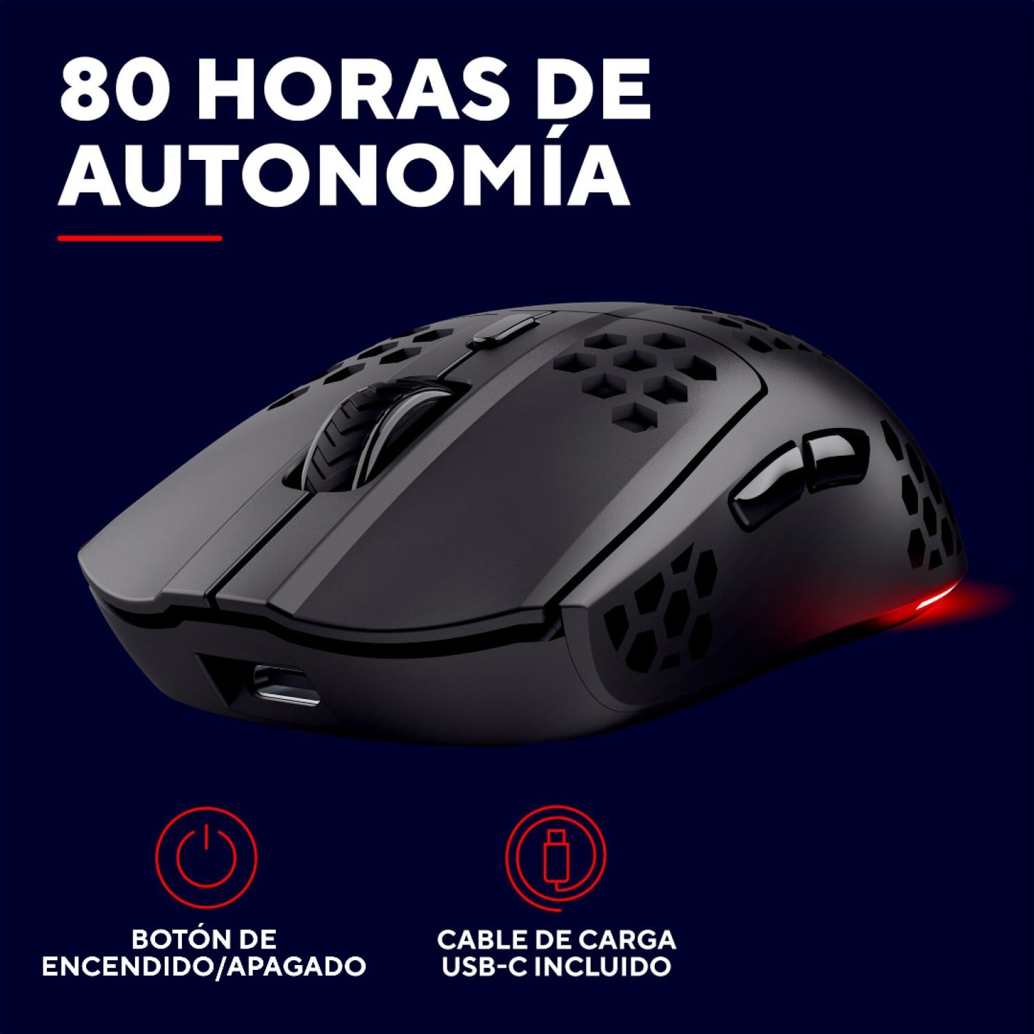 mouse_trust_helox_gaming_wireless_liviano_black_gxt929 - Imagen completa 5