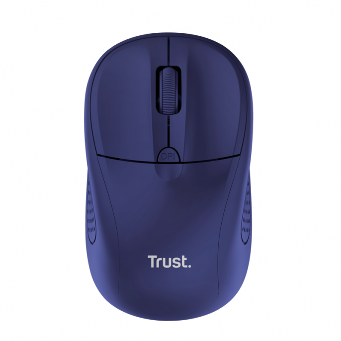 mouse_trust_matt_primo_wireless_blue - Imagen 3