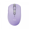mouse_trust_ozaa_compact_wireless_purple - Miniatura 2
