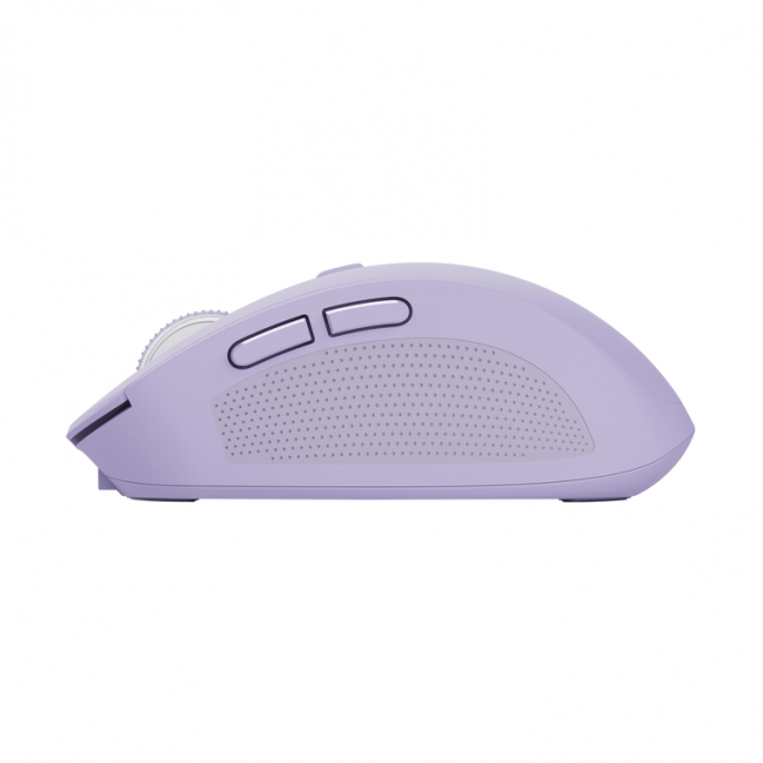 mouse_trust_ozaa_compact_wireless_purple - Imagen 3