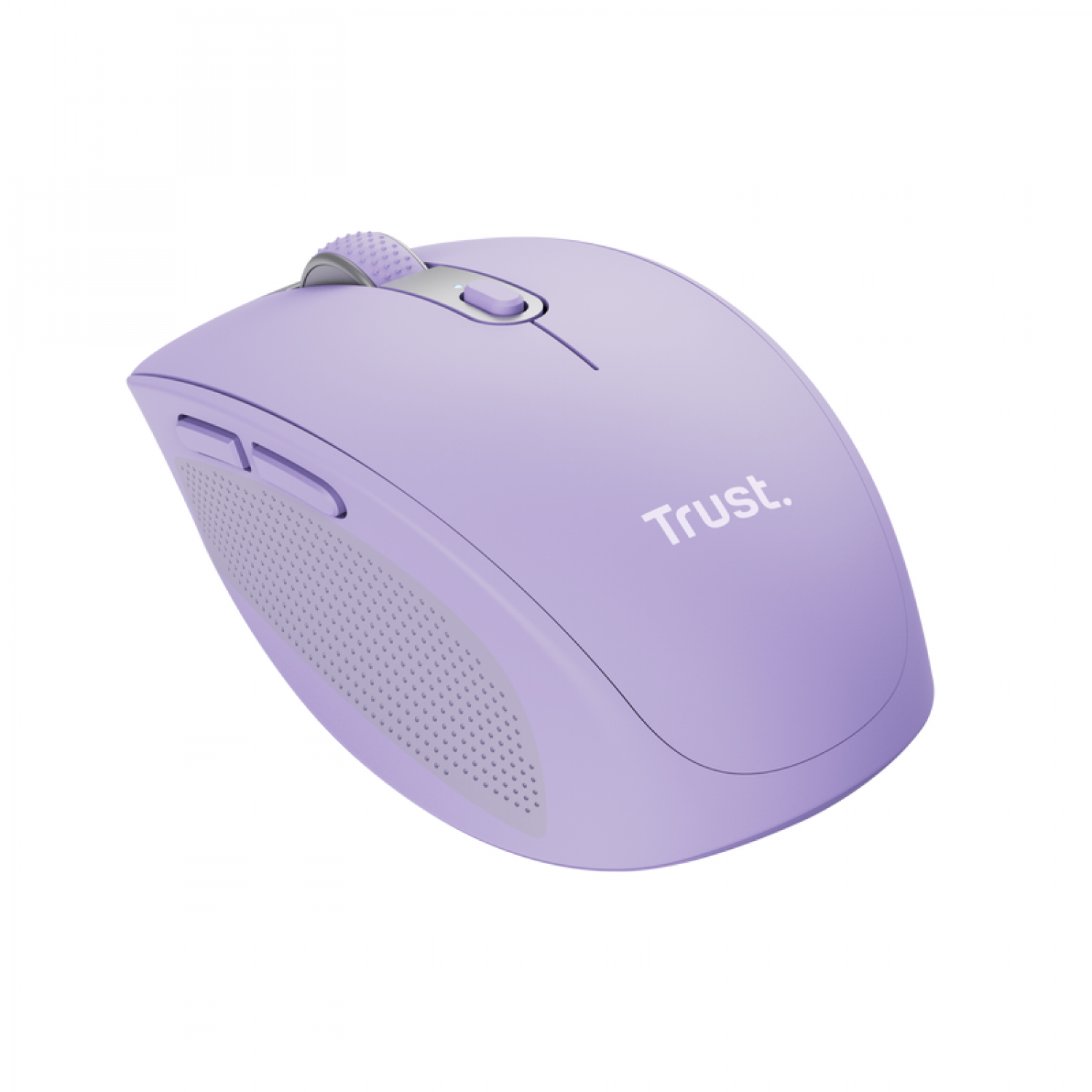 mouse_trust_ozaa_compact_wireless_purple - Imagen completa 1