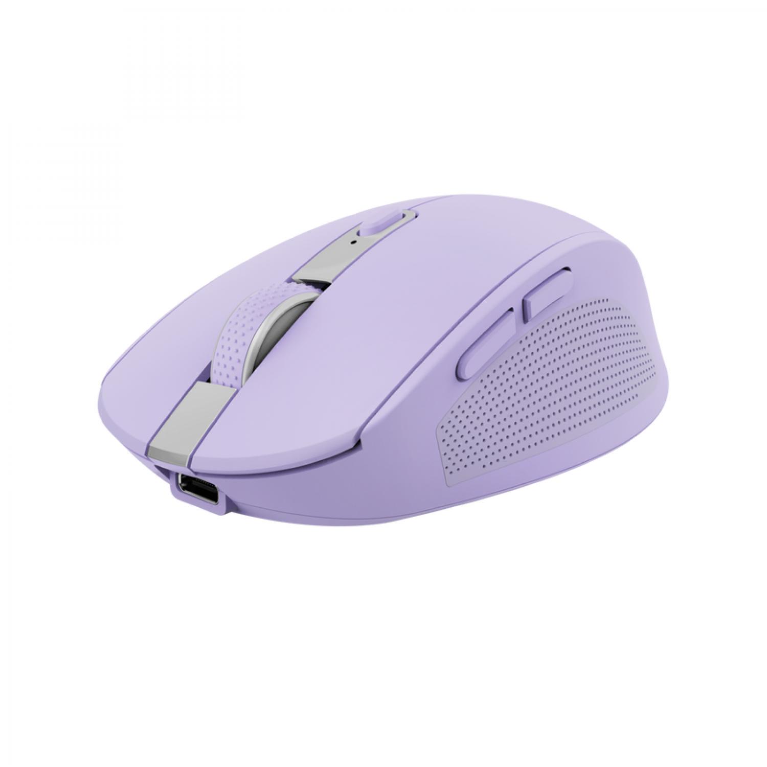 mouse_trust_ozaa_compact_wireless_purple - Imagen completa 5