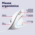 mouse_trust_verto_ergo_vertical_white - Miniatura 3