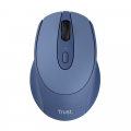 mouse_trust_zaya_wireless_recargable_blue - Miniatura 4