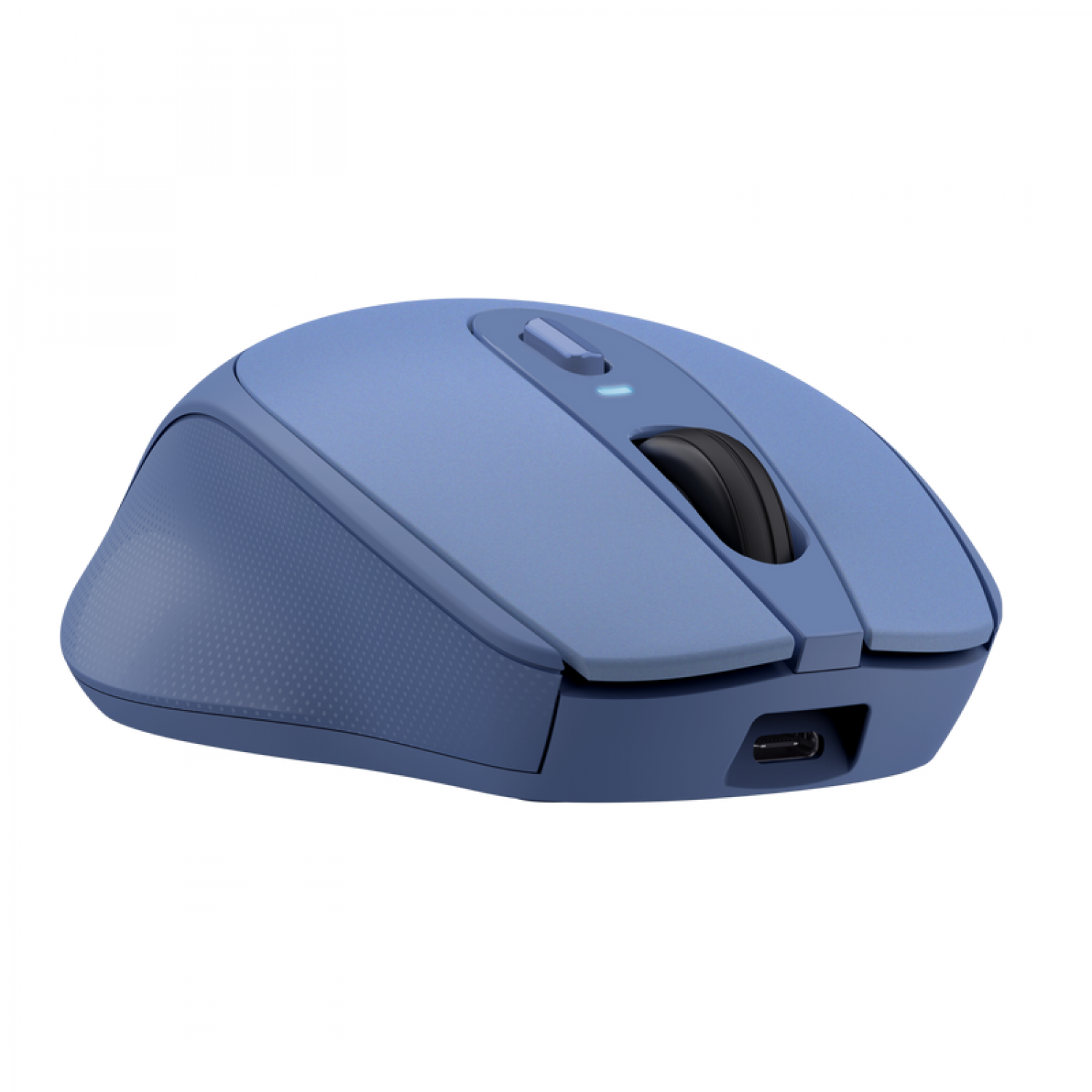 mouse_trust_zaya_wireless_recargable_blue - Imagen completa 6