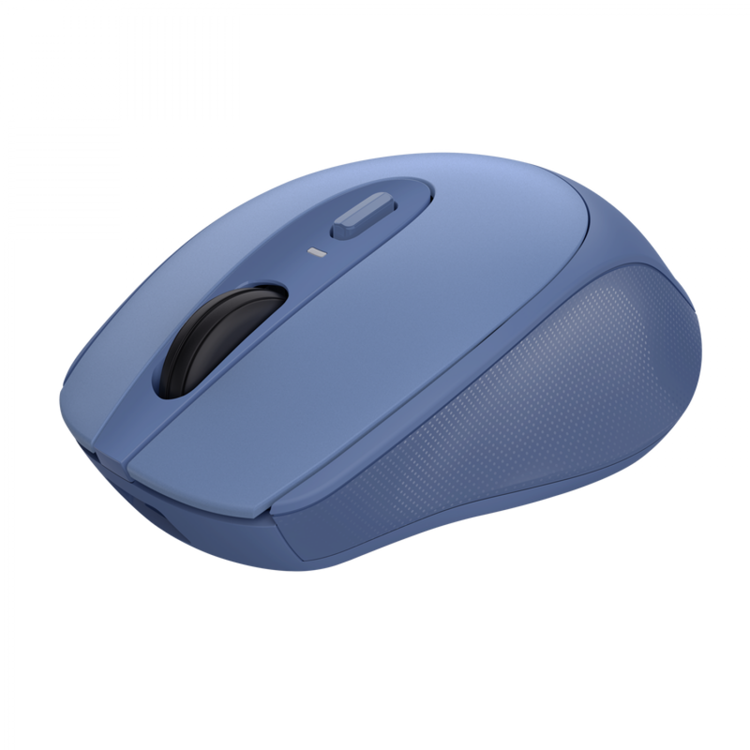 mouse_trust_zaya_wireless_recargable_blue - Imagen completa 1