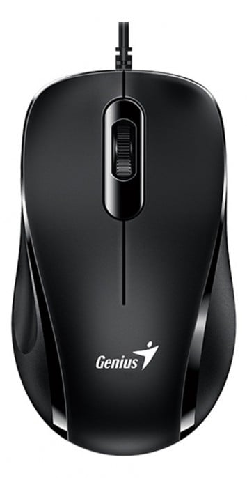mouse_usb_genius_dx_101_black - Imagen 4
