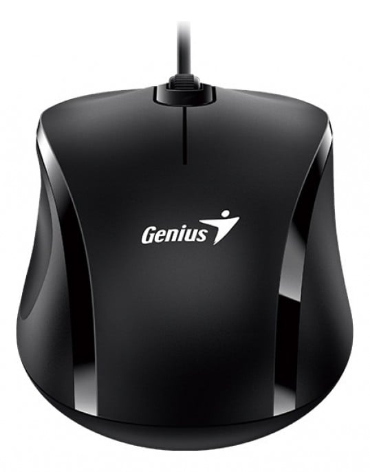 mouse_usb_genius_dx_101_black - Imagen 3