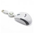 mouse_usb_mini_retractil_genius_micro_traveller_white - Miniatura 2
