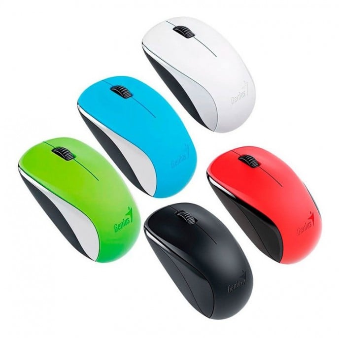 mouse_wireless_genius_nx_7000_white - Imagen 2