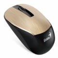 mouse_wireless_genius_nx_7015_gold - Miniatura 1